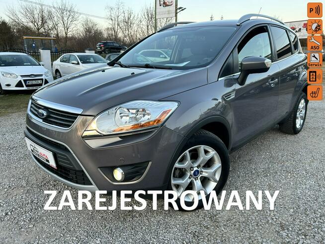 Ford Kuga Nowe Iganie - zdjęcie 1