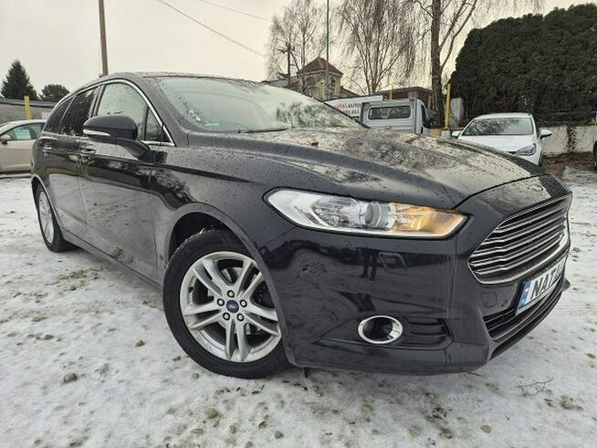 Ford Mondeo Super stan* Automat* Bogata wersja Bydgoszcz - zdjęcie 5