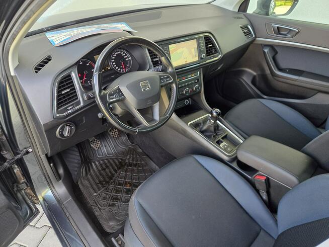 Seat Ateca TDI * kamera * Full LED * Export 41900zł Raba Niżna - zdjęcie 7