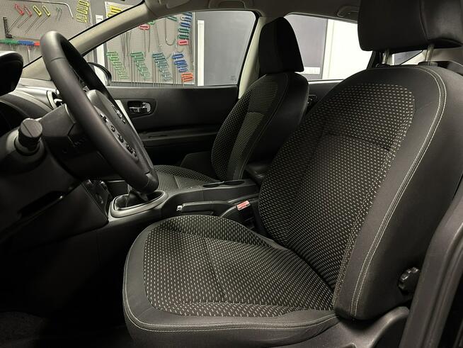 Nissan Qashqai 1.6 Benz Alufelgi Po Opłatach Zadbany HAK Lubrza - zdjęcie 7