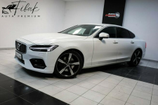 Volvo S90 Rdesign*Salon Polska*I rej 2018*Faktura VAT23%