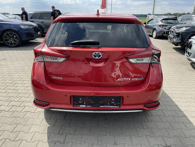 Toyota Auris Hybryda Automat Klimatronik Podgrzewanie Tempomat Gliwice - zdjęcie 7