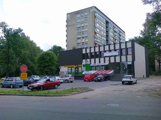 Do wynajecia lokal handlowo-usługowy Katowice - zdjęcie 8