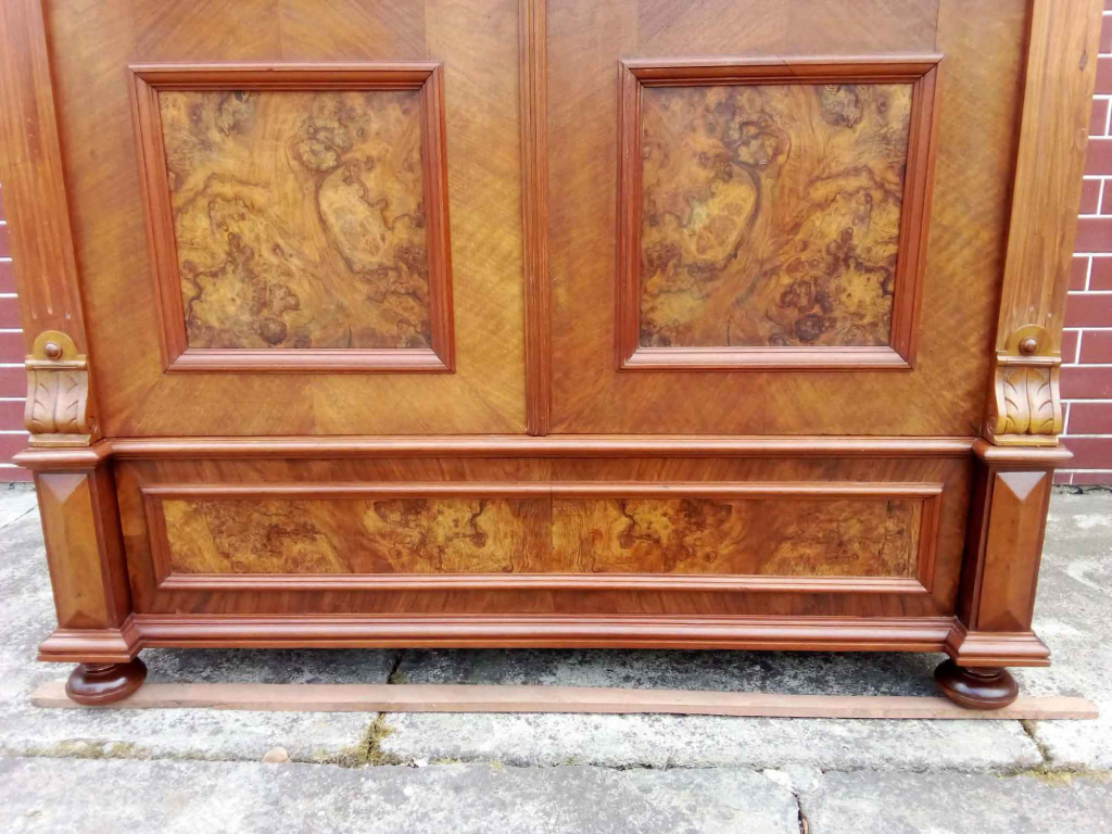 Szafa antyczna Łańcut - zdjęcie 4