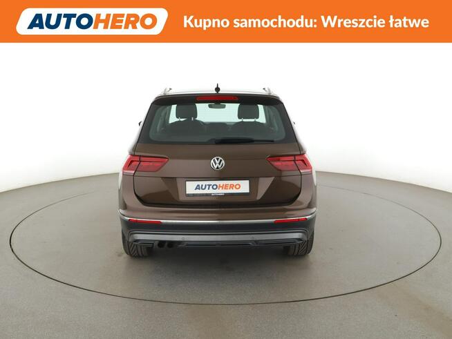 Volkswagen Tiguan FV23% 7-osob. navi PDC FullLED tempomat Warszawa - zdjęcie 6