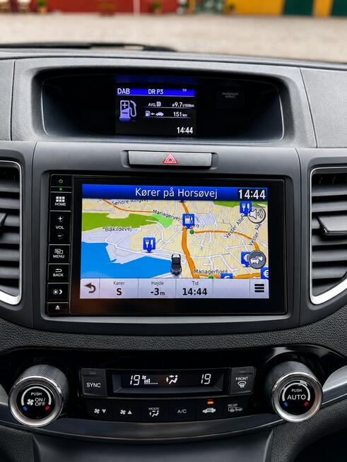 Honda CR-V Sadlno - zdjęcie 11