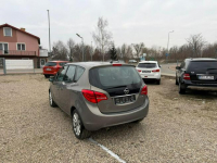 Opel Meriva 1,4 Benzyna 120KM  2010 rok Ładny Zadbany Samochód Białogard - zdjęcie 10