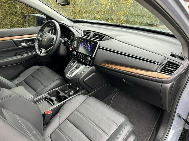 Honda CR-V AWD Executive Hybrid, faktura VAT! Tarnów - zdjęcie 10