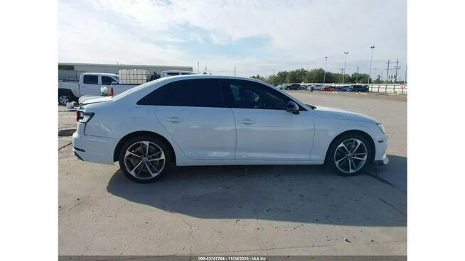 Audi A4 / 2.0 190KM / automat / niski przebieg / Tarnów - zdjęcie 4