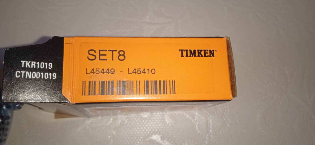 Łożyska stożkowe Czarna Białostocka - zdjęcie 5