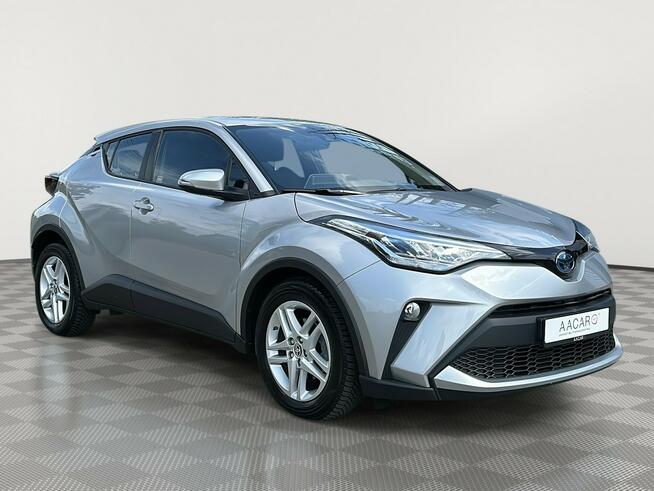 Toyota C-HR Comfort, Hybrid, salon PL, I właściciel, dostawa, FV 23% Gdańsk - zdjęcie 5