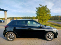 Hyundai i20 1.2 Benzyna Klimatyzacja Kamera Grzane Fotele i Kierownica Burzenin - zdjęcie 6
