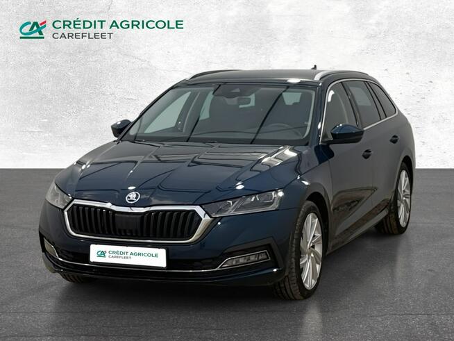 Skoda Octavia 2.0 TSI 4x4 Style DSG Kombi Warszawa - zdjęcie 1