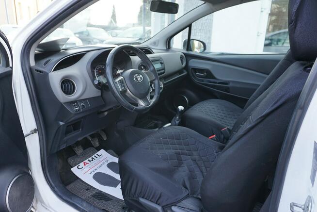 Toyota Yaris polski salon Opole - zdjęcie 8