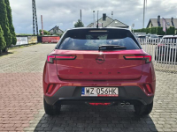 Opel Mokka GS Line 1.2 130KM Automat Salon Polska Gwarancja do 3 lat! Włocławek - zdjęcie 6