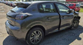 Peugeot 208 Automat 6280 Km ! Pleszew - zdjęcie 6