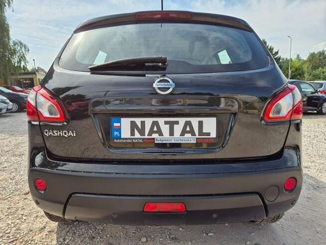 Nissan Qashqai 2,0 Benz* Bogata wersja Bydgoszcz - zdjęcie 3