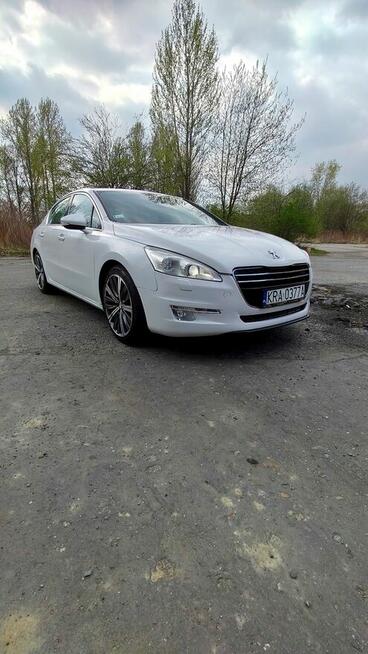 Peugeot 508 2011 GT l 2,2 HDi 204 KM| niski przebieg Chorzów - zdjęcie 3