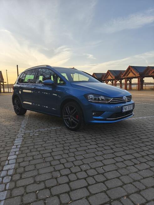 VW Golf 7 Sportsvan ALLSTAR Wągrowiec - zdjęcie 1