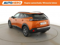 Peugeot 2008 klima auto Eco-LED tempomat cujniki parkowania asystenci Warszawa - zdjęcie 4