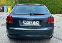 Audi A3 8p 1.6MPI 101KM Bardzo Ładna Prywatna Ważne Opłaty Wrocław - zdjęcie 4