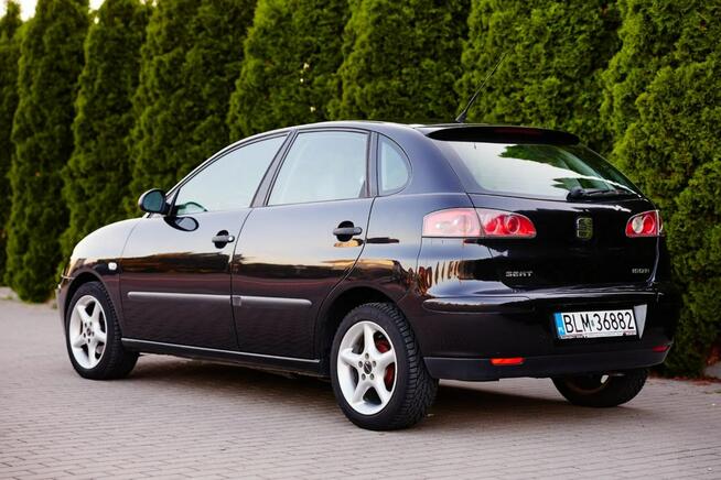 Seat Ibiza 1.4 16V_Klima_Alu_El.szyby Rzekuń - zdjęcie 3