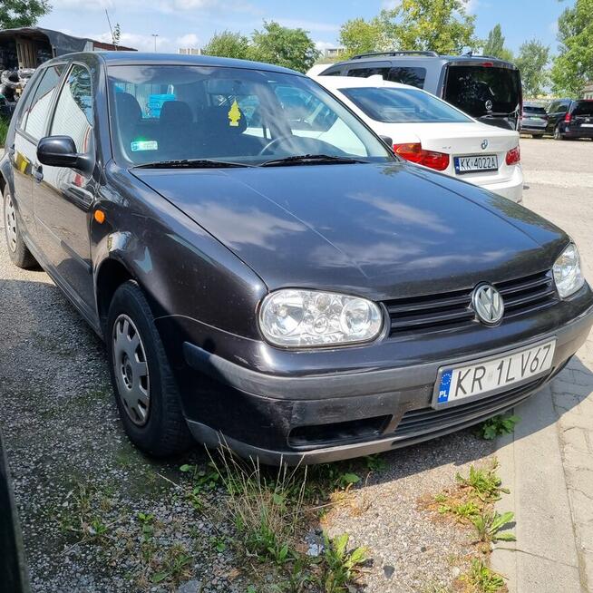 Volkswagen Golf Kraków - zdjęcie 1