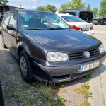 Volkswagen Golf Kraków - zdjęcie 1