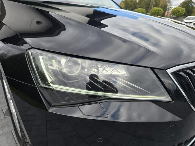 Škoda Superb Bogata wersja | El. Fotele z pamięcią Żarki - zdjęcie 9