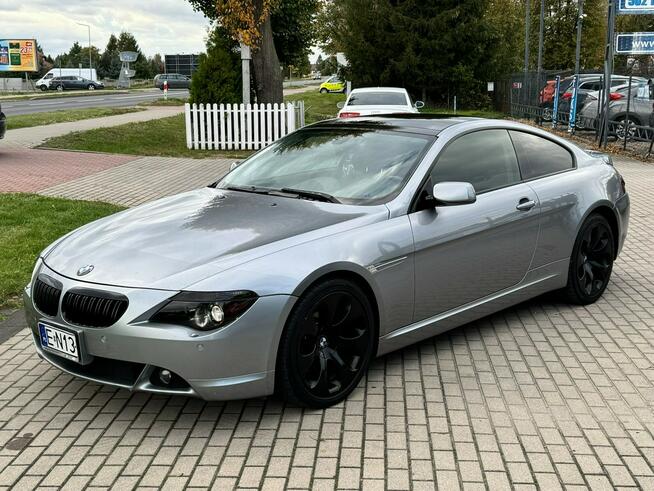 BMW 650 *Benzyna*367KM*Coupe* Zduńska Wola - zdjęcie 1