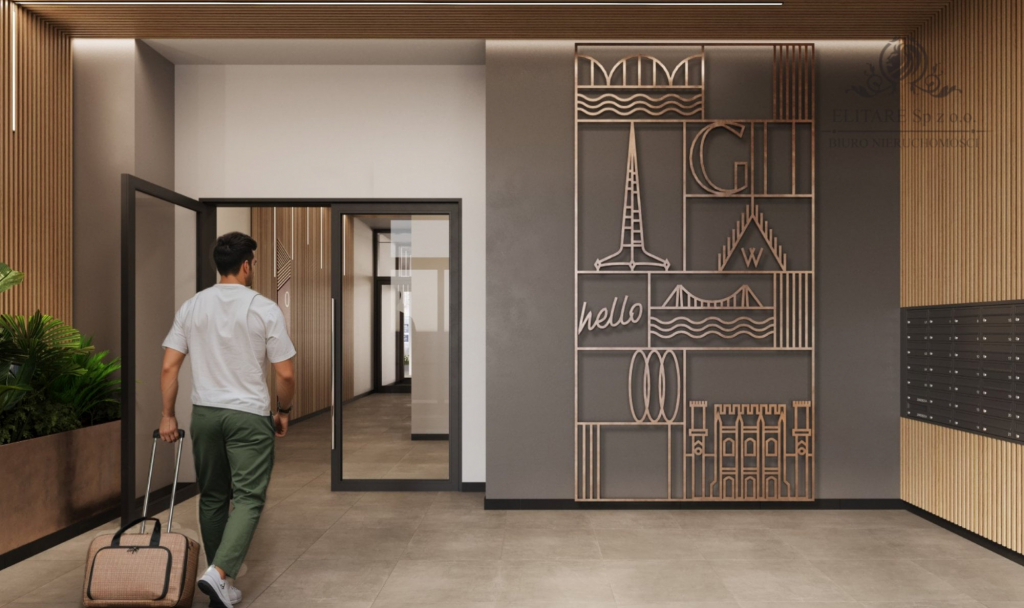 CENTRUM WROCŁAWIA/ Mieszkanie 30,05m2 ,1 pok. /Stare Miasto Wrocław - zdjęcie 5
