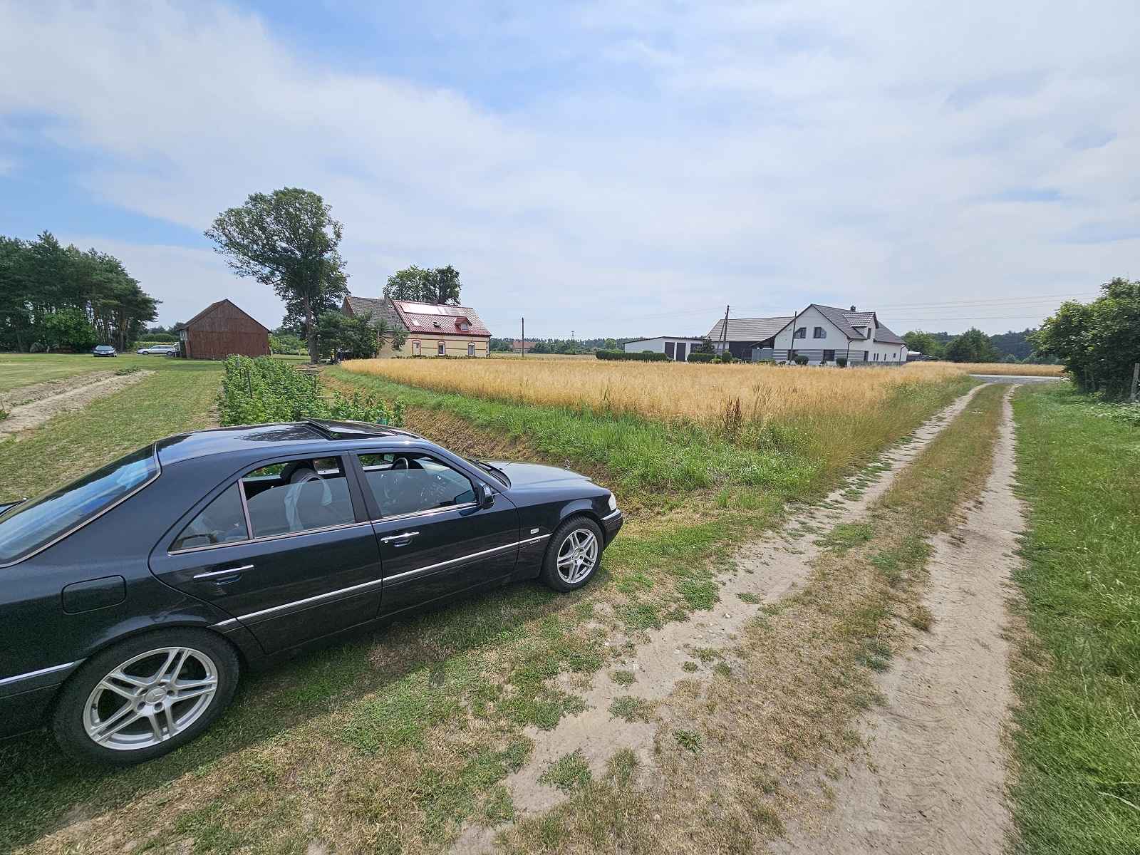 Działka Budowlana (2000 m2) MEDIA (Brzozowiec) Brzozowiec - zdjęcie 5