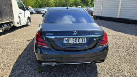Mercedes S 560 S560 Lift 4x4 470KM Panorama F Vat Karczew - zdjęcie 10