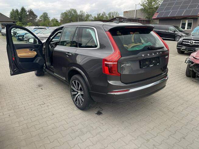 Volvo XC 90 B5 AWD HAK Kamery360 Harman Pamięć 7 Os. Gliwice - zdjęcie 8