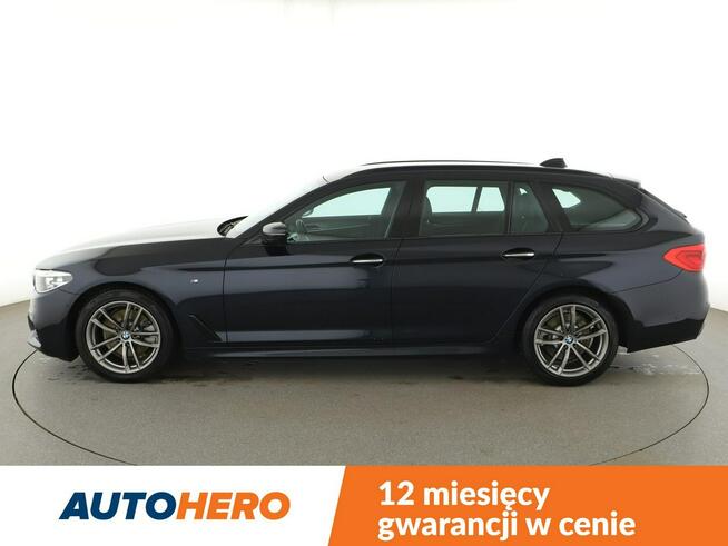 FV23 520d Automat xDrive M Sport Nawigacja Tempomat ParkAsist Kamera Warszawa - zdjęcie 2