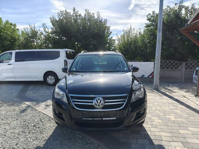 Volkswagen Tiguan 2.0 TDI 170 KM Napęd-4X4  Oryginalny Przebieg Twardów - zdjęcie 2
