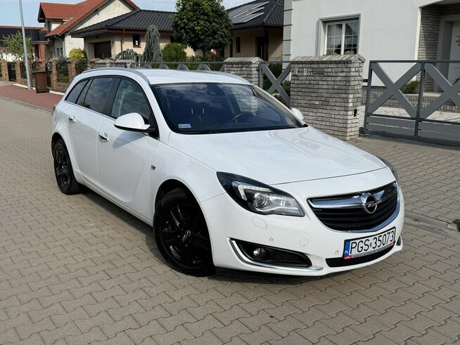 Opel Insignia Sports Tourer 2.0 CDTi 170 KMLift Gostyń - zdjęcie 1
