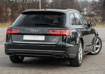 Audi A6 Podzagajnik - zdjęcie 12