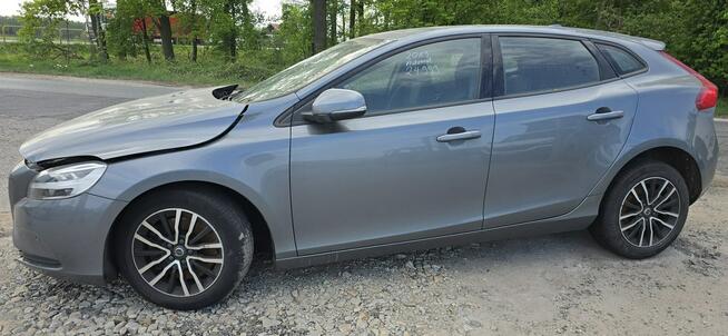 Volvo V40 2.0d automat 50.tys km Pleszew - zdjęcie 9