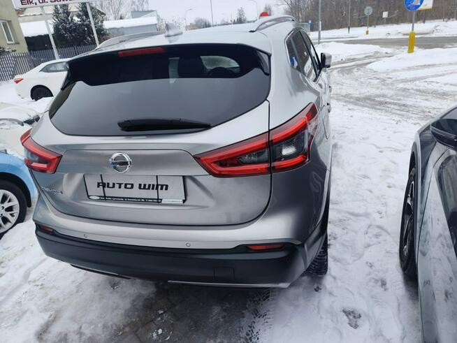 Nissan Qashqai 2018/SALON POLSKA/TEKNA+ /stan bdb/gwarancja Ełk - zdjęcie 9