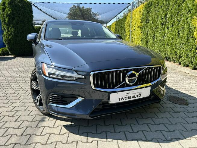Volvo S60 2.0 T8 AWD Recharge Hybryda Plug-in,możliwa zamiana! Tarnów - zdjęcie 1