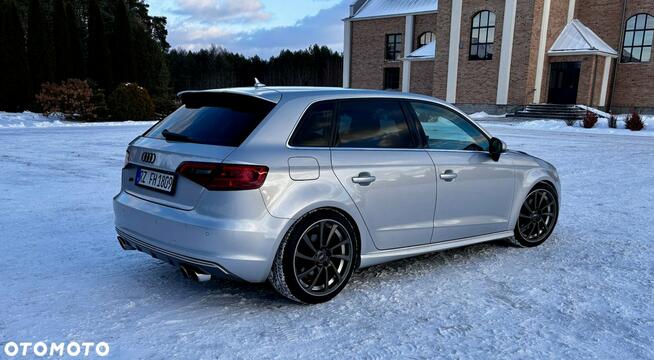 Audi A3 1.4 TFSI cylinder on demand Ambition Ostrów Mazowiecka - zdjęcie 4
