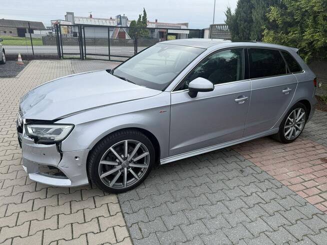 Audi A3 S line quatro Zielona Łąka - zdjęcie 5