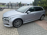 Audi A3 S line quatro Zielona Łąka - zdjęcie 5