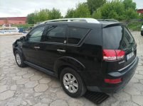 Citroen c-crosser 2,2 HDi Anglik zarejestrowany Lublin - zdjęcie 7