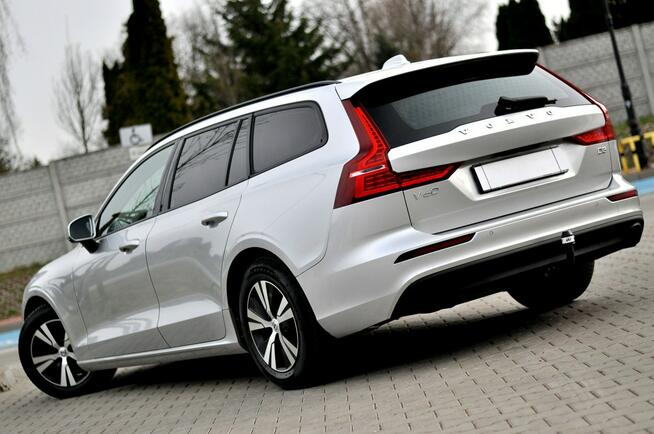 Volvo V60 2.0 D3 150KM Navi Led Climatronic Pdc Serwis Płock - zdjęcie 3