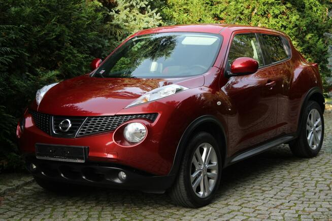 Nissan Juke DIG Turbo 190 KM 161 tys km Opłacony Lubań - zdjęcie 7