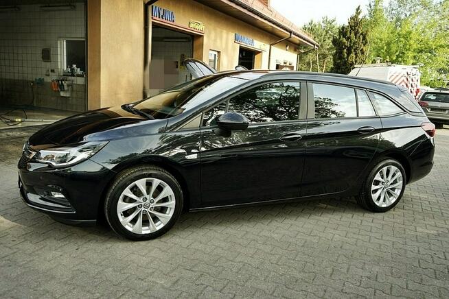 Opel Astra 1,6CDTI Klima, alu R17, 140tys.km, 110KM Płock - zdjęcie 8