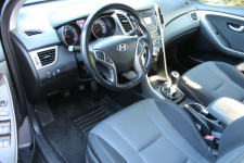 Hyundai i30 Benzyna 124 tys km Opłacony Lubań - zdjęcie 9