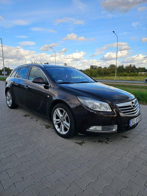 Opel Insignia Sports Tourer LED - 18 cali kola - 2.0cdti 160 koni Głogów - zdjęcie 3
